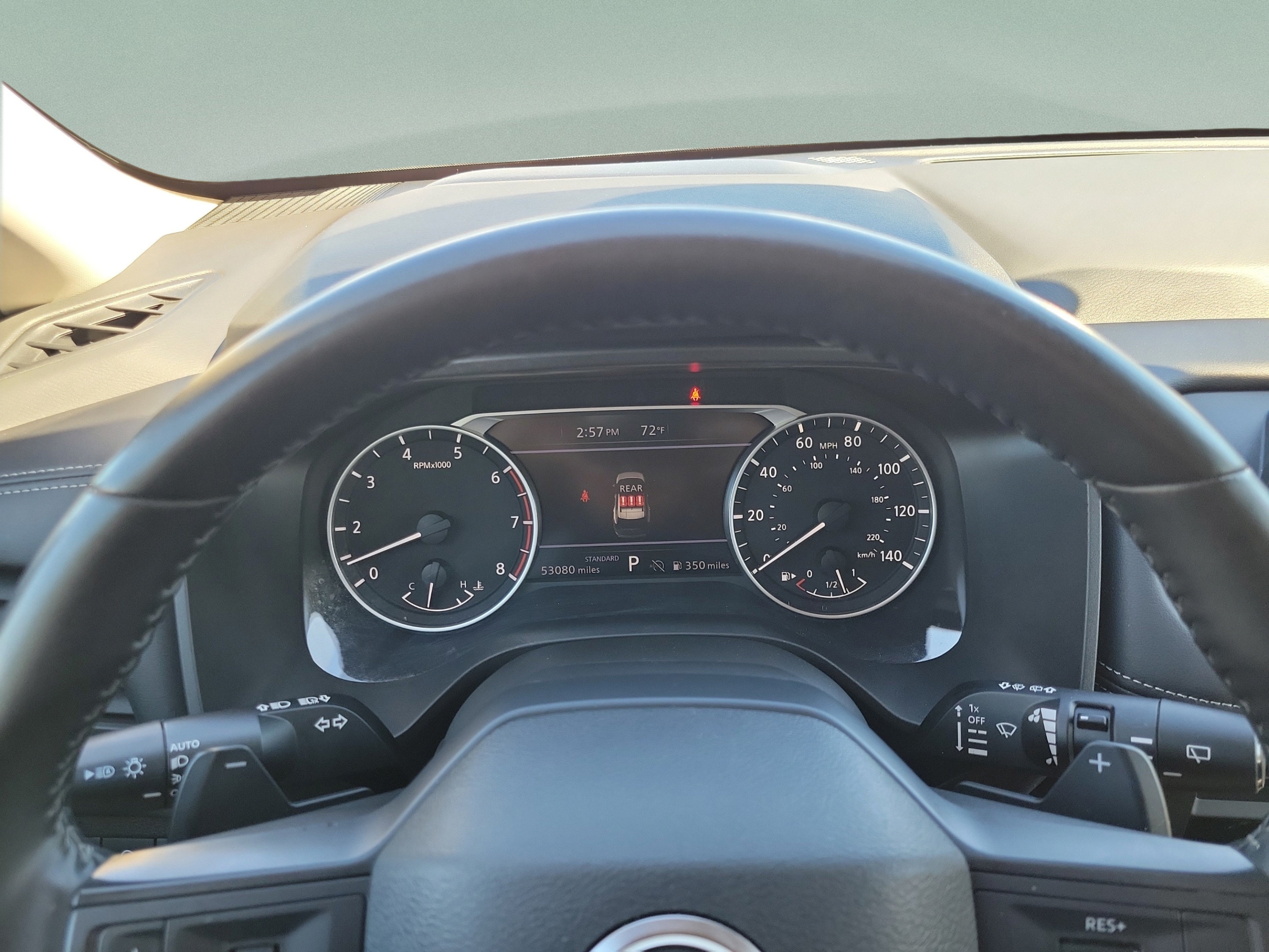 Used 2025 Nissan Rogue SV FWD image 27