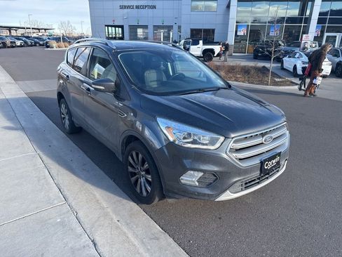Used 2017 Ford Escape Titanium w/ Equipment Group 301A image 15