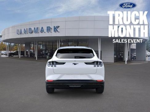 New 2025 Ford Mustang Mach-E Premium w/ Sport Appearance Package image 5