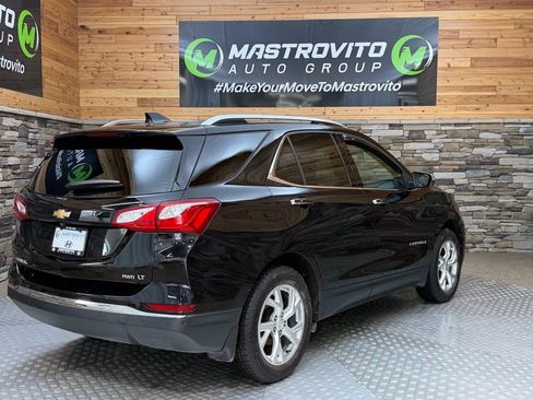 Used 2019 Chevrolet Equinox Premier AWD/4WD image 32