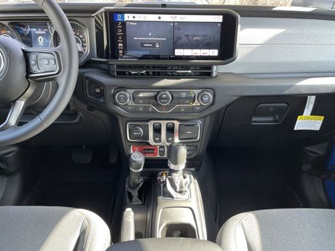 New 2026 Jeep Wrangler Sport AWD/4WD image 19