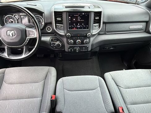 Used 2023 RAM 1500 Big Horn w/ Trailer Tow Group AWD/4WD image 19