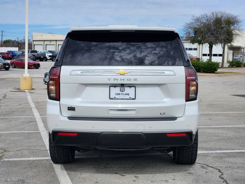 Certified 2023 Chevrolet Tahoe LT image 6