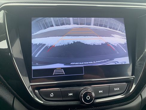 Certified 2023 Chevrolet TrailBlazer RS w/ Convenience Package FWD image 20