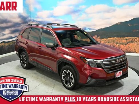 Used 2025 Subaru Forester Premium AWD/4WD image 1