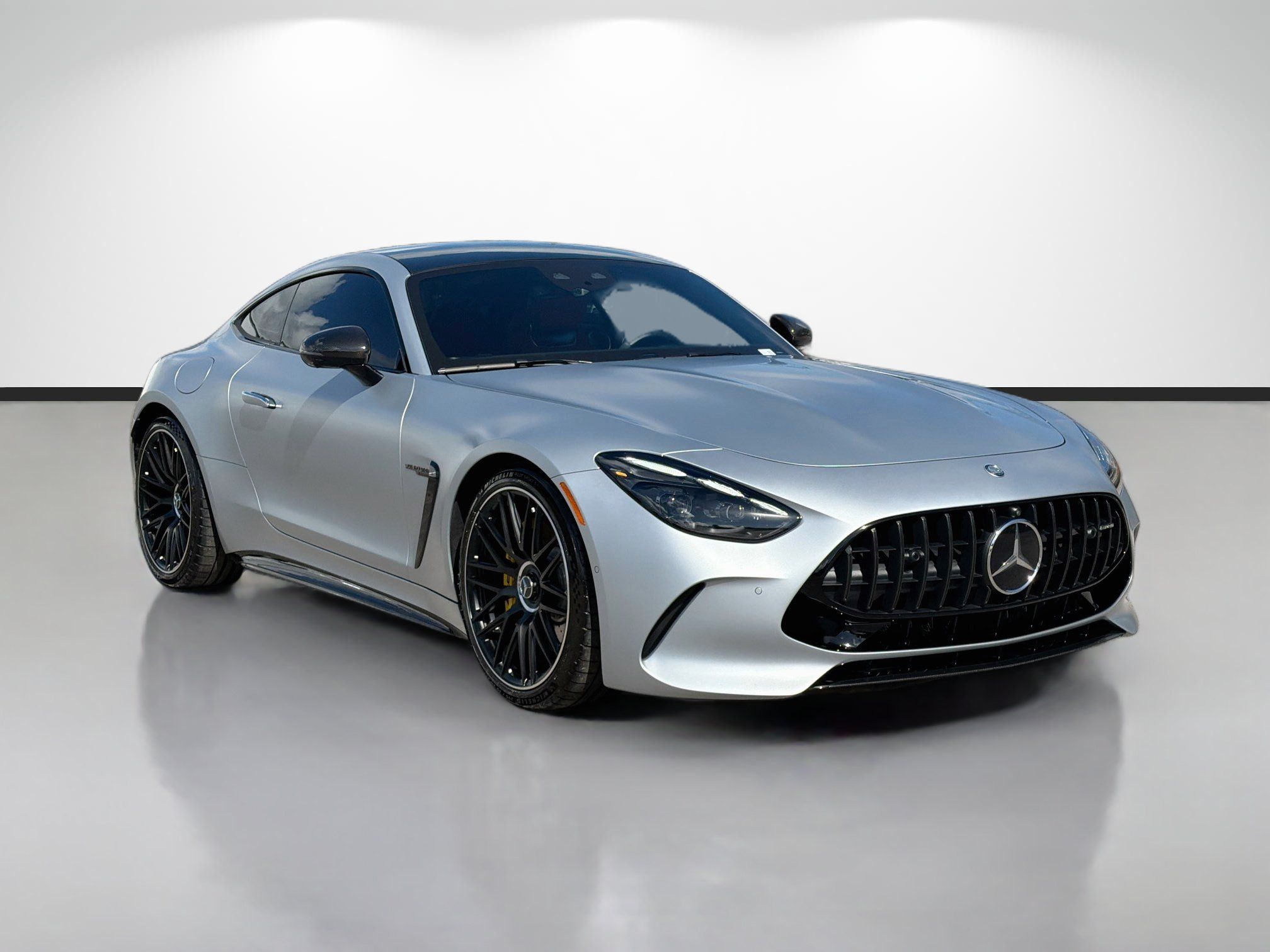 Used 2025 Mercedes-Benz AMG GT 63 image 1