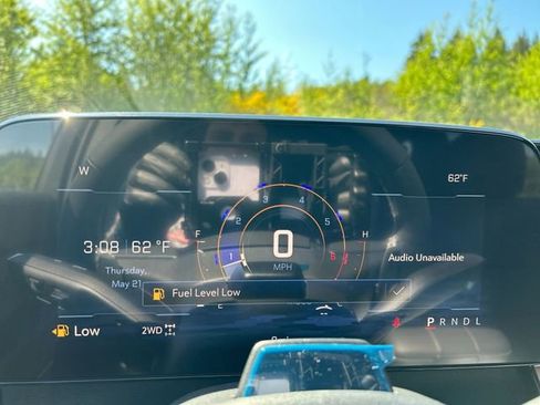 New 2026 Chevrolet Traverse High Country AWD/4WD image 11