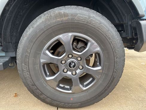 Used 2021 Ford Bronco Big Bend image 22