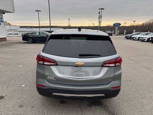 Used 2024 Chevrolet Equinox LT FWD image 9