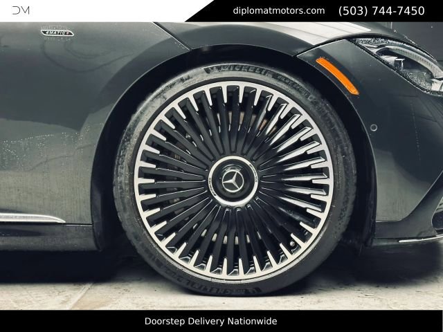 Used 2023 Mercedes-Benz EQE AMG 4MATIC Sedan image 41