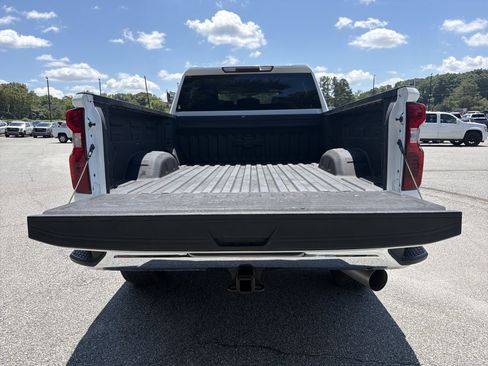 Certified 2021 Chevrolet Silverado 2500 LT w/ All Star Edition AWD/4WD image 19