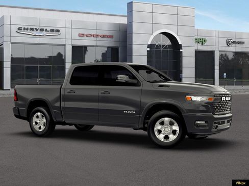 New 2026 RAM 1500 Big Horn image 28