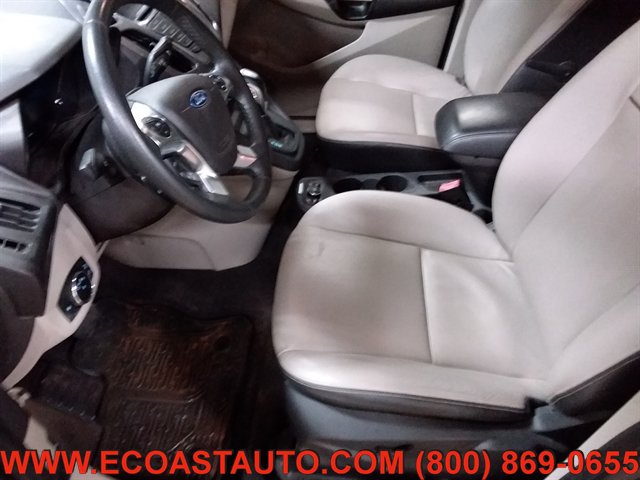 Used 2014 Ford Transit Connect Titanium FWD image 10