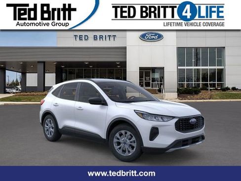 New 2026 Ford Escape Active w/ Active Premium Tech Pack image 1