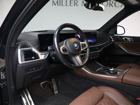 Used 2024 BMW X5 xDrive50e w/ Executive Package AWD/4WD image 15
