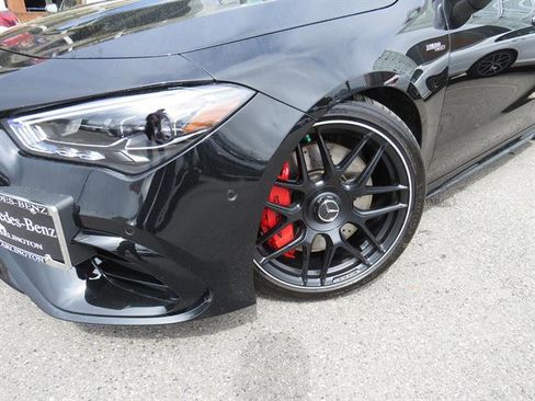 Used 2025 Mercedes-Benz CLA 45 AMG 4MATIC image 10
