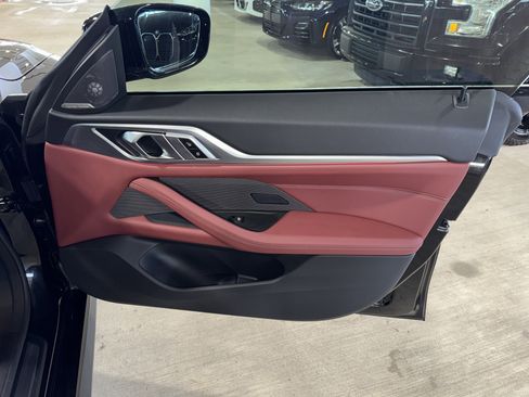 Certified 2025 BMW 430i w/ Premium Package RWD image 9