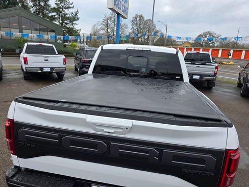 Used 2020 Ford F150 Raptor w/ Equipment Group 802A Luxury image 36