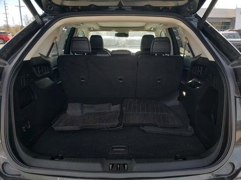 Certified 2022 Ford Edge SEL w/ Convenience Package image 9