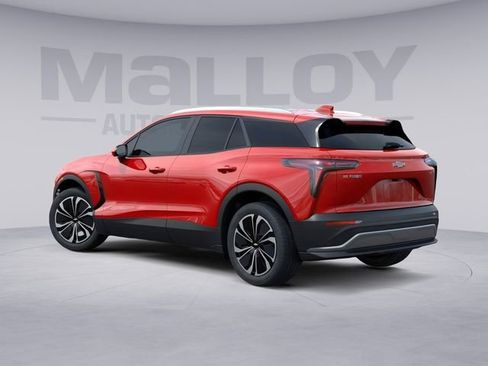 New 2024 Chevrolet Blazer EV LT image 8