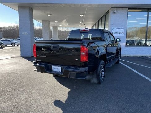 Used 2021 Chevrolet Colorado Z71 image 5
