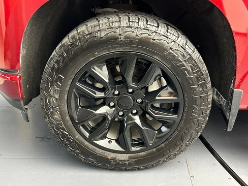 Used 2021 Chevrolet Silverado 1500 Custom RWD image 24