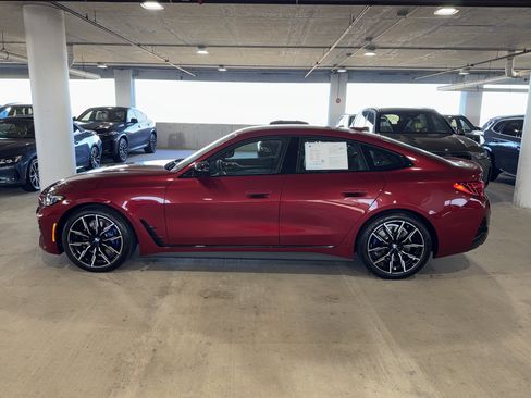 Certified 2025 BMW 440i xDrive image 5