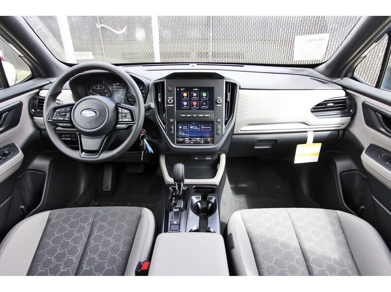 New 2026 Subaru Forester AWD/4WD image 7