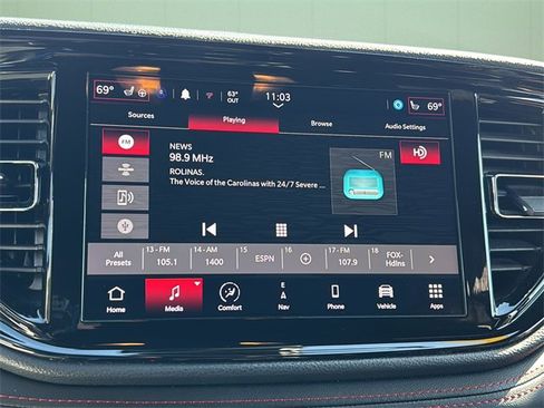 Certified 2024 Dodge Durango GT image 30