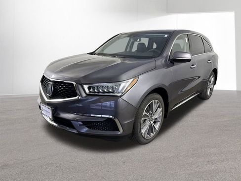 Used 2018 Acura MDX 3.5L image 25