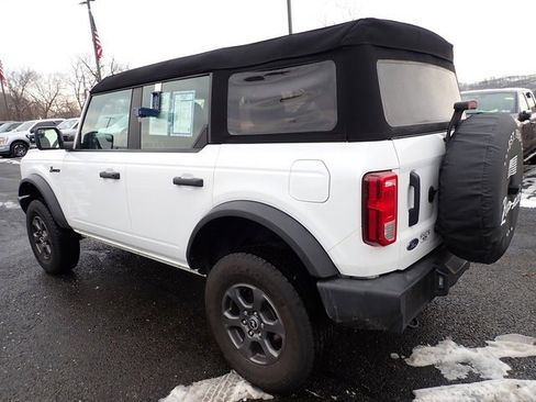 Used 2023 Ford Bronco 4-Door image 5