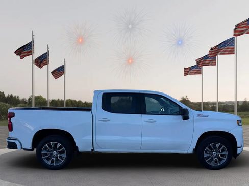 Used 2021 Chevrolet Silverado 1500 RST w/ All Star Edition Plus AWD/4WD image 11