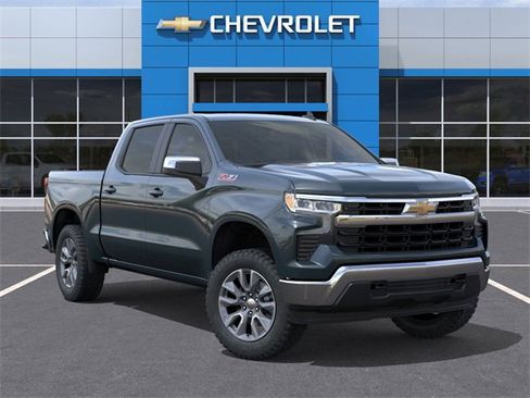 New 2026 Chevrolet Silverado 1500 LT w/ Z71 Off-Road Package image 7