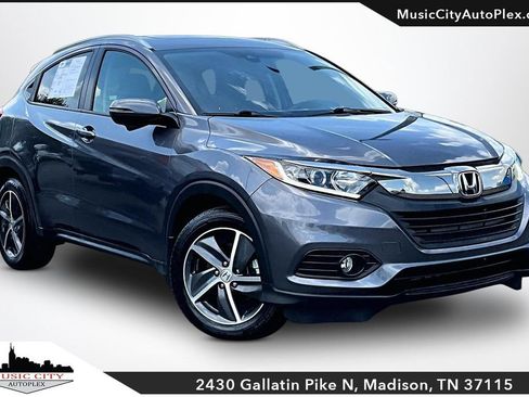 Used 2022 Honda HR-V EX image 1