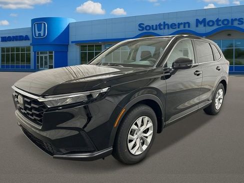 New 2026 Honda CR-V LX image 1