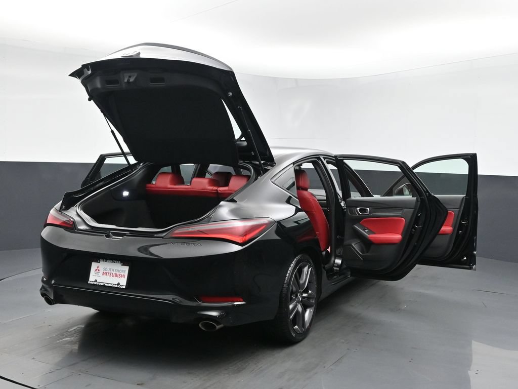 Used 2024 Acura Integra A-Spec FWD image 25