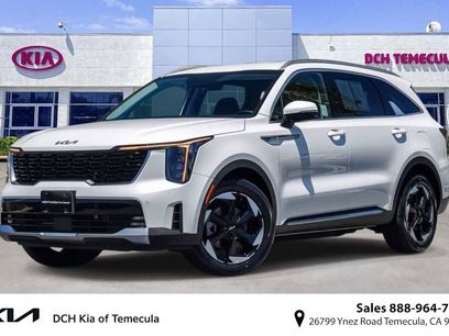 Certified 2025 Kia Sorento EX