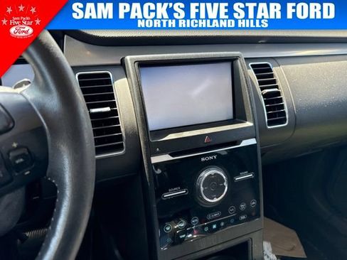 Used 2014 Ford Flex Limited w/ Equipment Group 303A AWD/4WD image 9