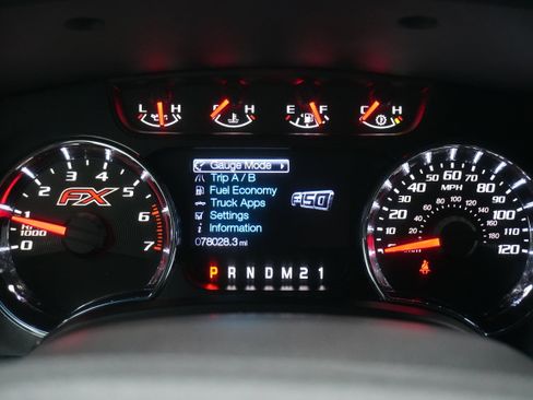 Used 2012 Ford F150 FX2 w/ FX Appearance Pkg image 17