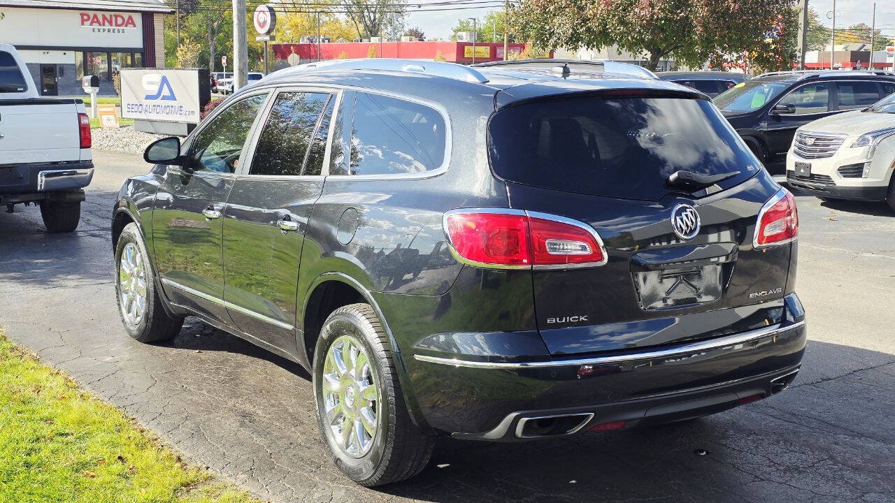 Used 2013 Buick Enclave Premium AWD/4WD image 4