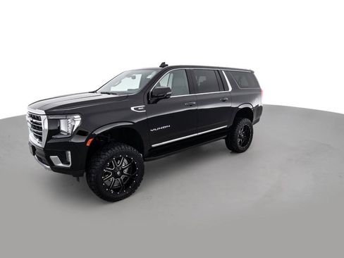 Used 2022 GMC Yukon XL SLT w/ SLT Luxury Package image 9