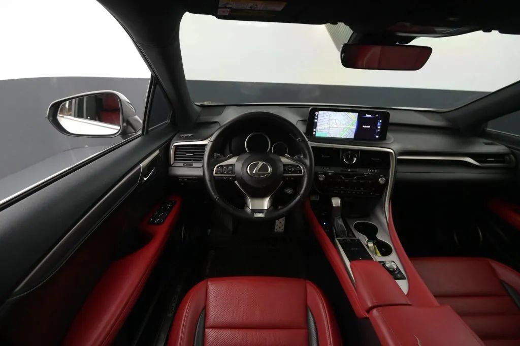 Used 2021 Lexus RX 350 F Sport w/ Accessory Package AWD/4WD image 34