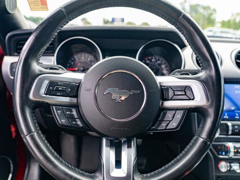 Used 2019 Ford Mustang Premium RWD image 14