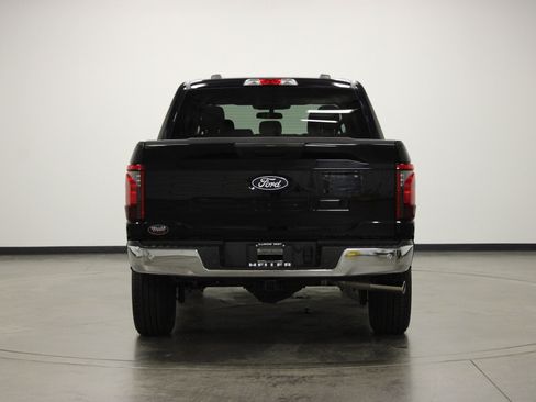 Used 2025 Ford F150 XLT w/ Equipment Group 301A Standard AWD/4WD image 7