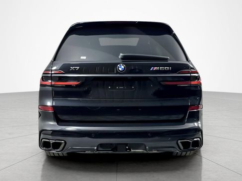 Used 2025 BMW X7 M60i AWD/4WD image 4