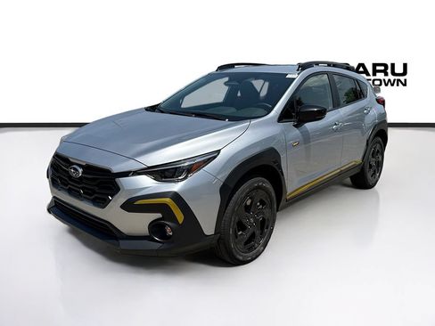 New 2026 Subaru Crosstrek 2.5i Sport w/ Crosstrek Mirror Package AWD/4WD image 4