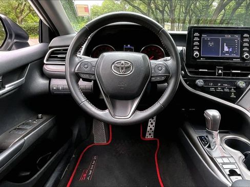 Used 2023 Toyota Camry TRD FWD image 8