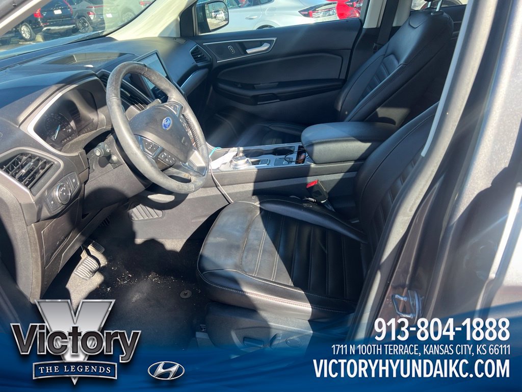 Used 2021 Ford Edge SEL FWD image 11