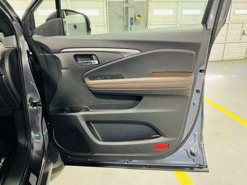 New 2026 Honda Ridgeline RTL image 35