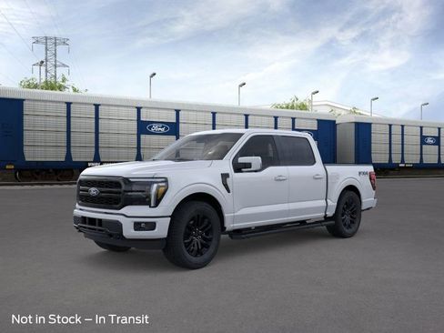 New 2026 Ford F150 Lariat image 2